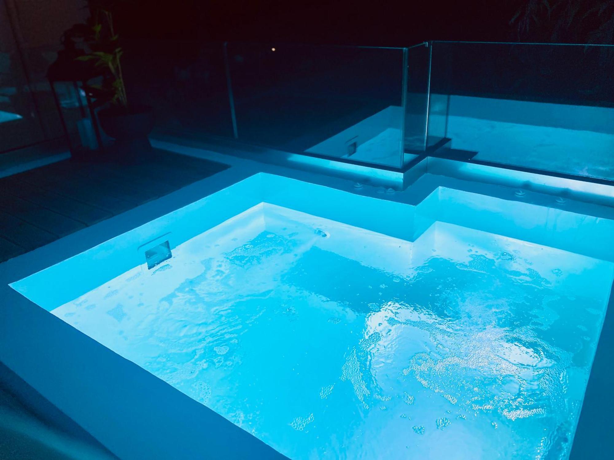 Theros Luxury Apartment Archangelos  Exterior photo